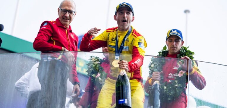 Verstappen elogia Kubica e diz que piloto poderia ter alcançado mais na Fórmula 1
