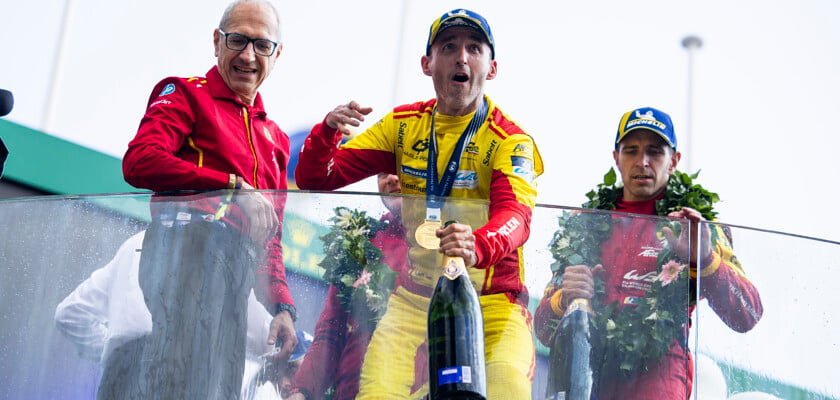Verstappen elogia Kubica e diz que piloto poderia ter alcançado mais na Fórmula 1