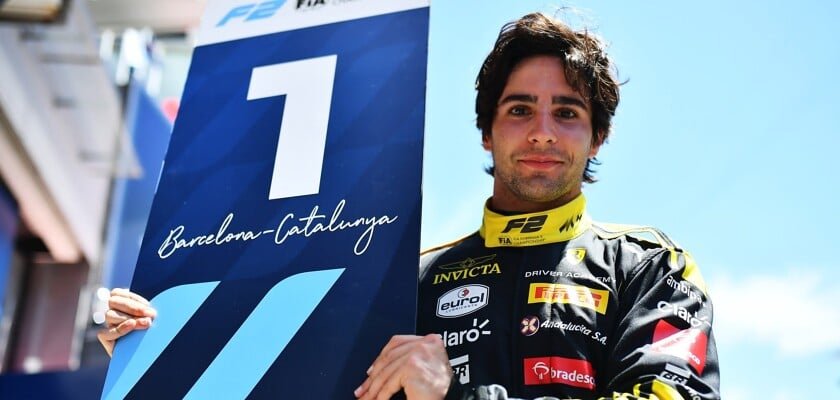 Rafael Câmara fica perto de vaga na Haas para 2027 no lugar de Ocon