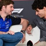 Bortoleto diz que conselhos de Verstappen ajudaram em chegada à F1 e relata amizade fora das pistas