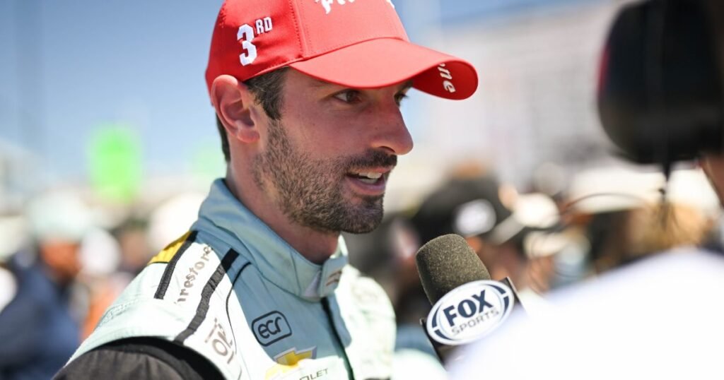 Rossi valoriza pódio em Laguna Seca após ano difícil da Carpenter na Indy