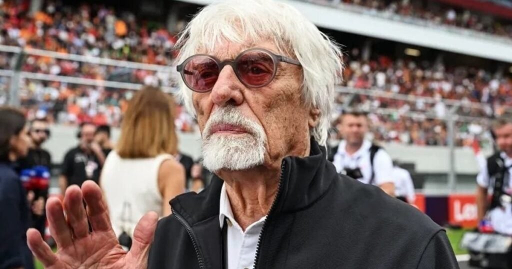 Bernie Ecclestone nega relato de prisão após caso com espingarda sem documentação em Portugal