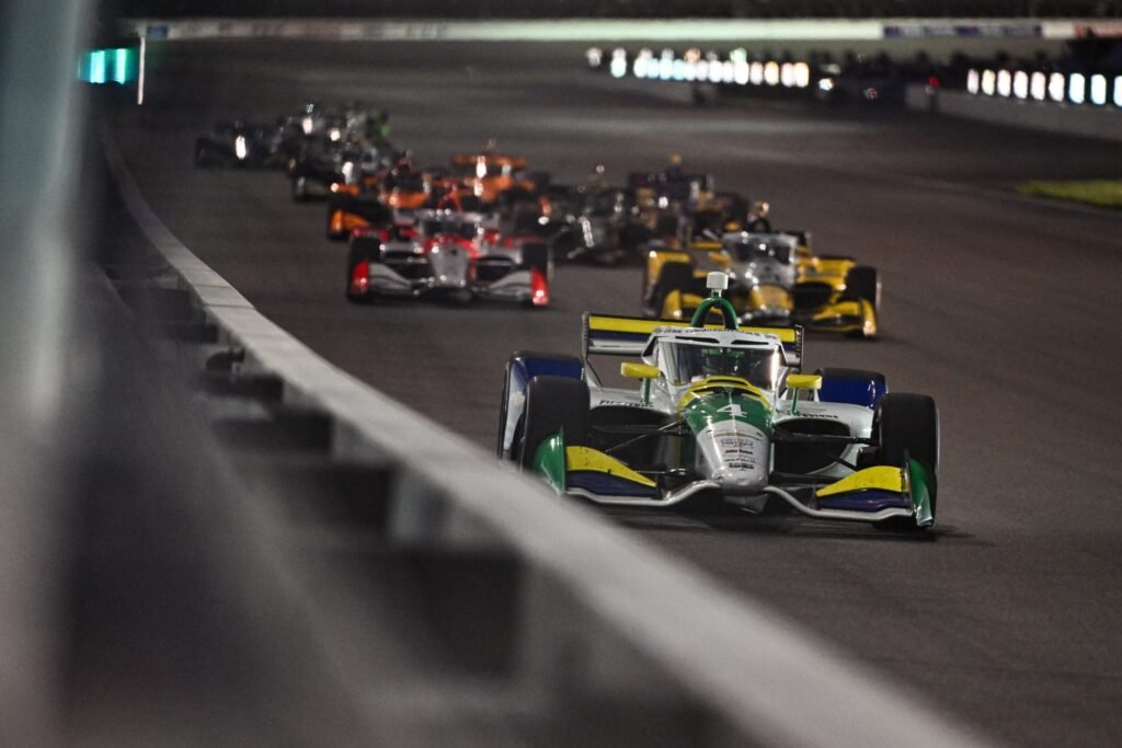 Indy avança no calendário de 2027 e terá choque com Le Mans em junho