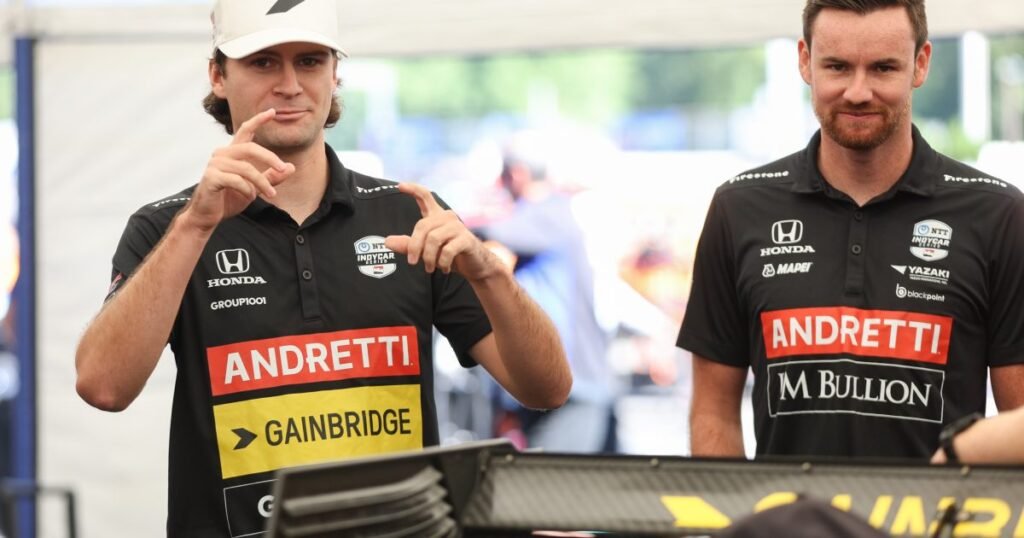 Kirkwood alcança pontuação para superlicença da F1 e passa Herta entre nomes ligados à Andretti