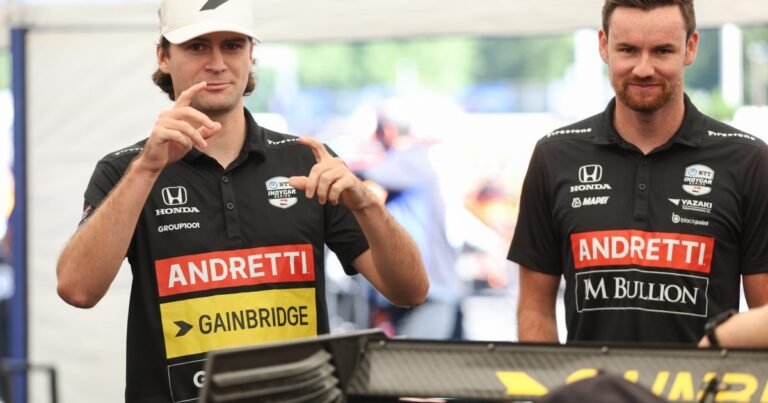 Kirkwood alcança pontuação para superlicença da F1 e passa Herta entre nomes ligados à Andretti