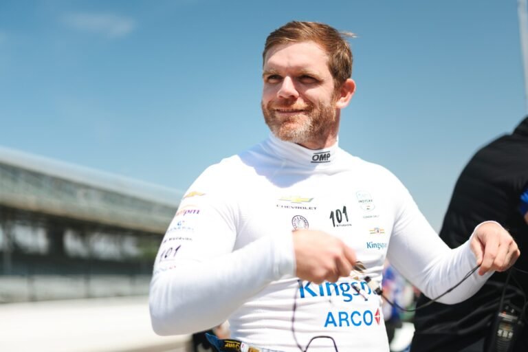 Conor Daly acerta com a DRR para disputar a temporada completa da Indy em 2027