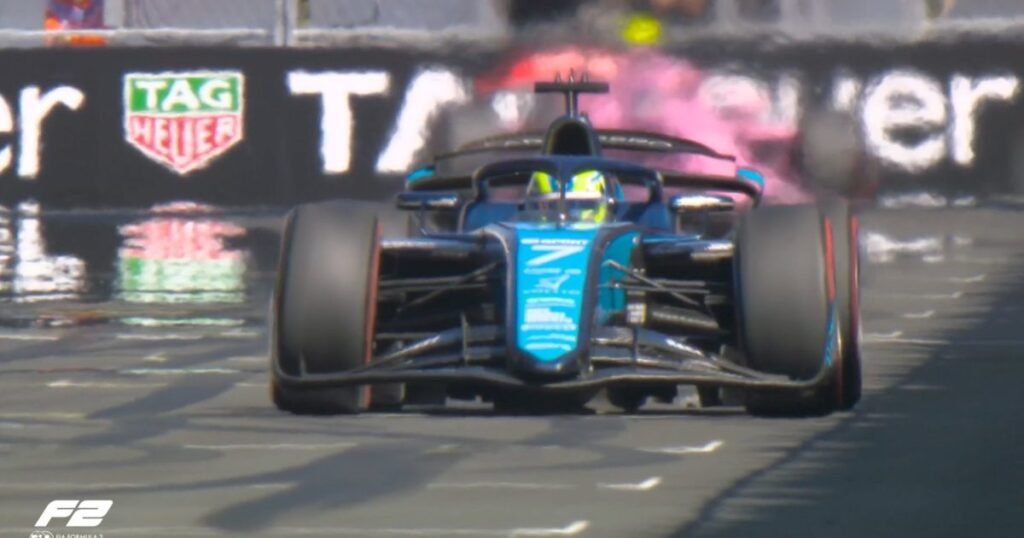 Beganovic vence corrida 2 da F2 na Espanha; Câmara pontua após punição