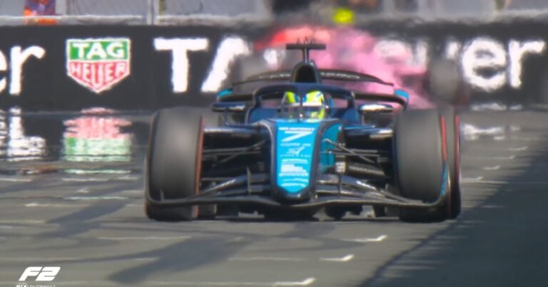 Beganovic vence corrida 2 da F2 na Espanha; Câmara pontua após punição