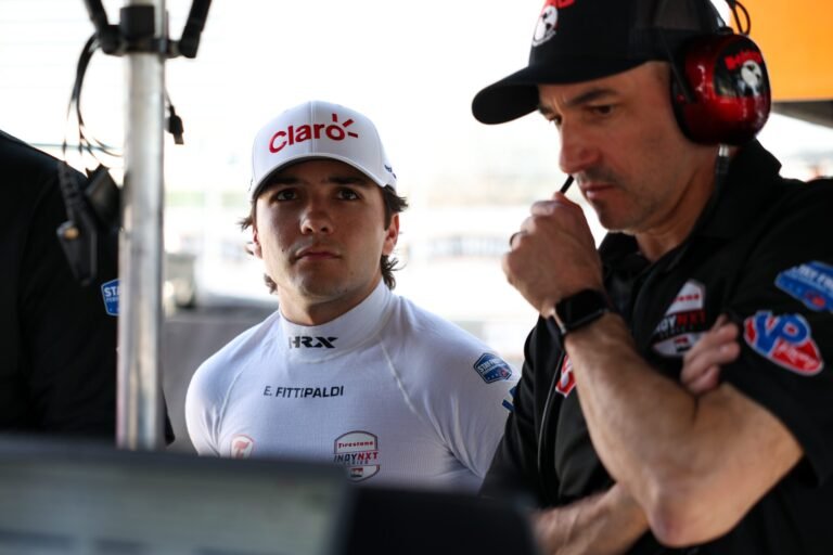 Fittipaldi evita erros, briga pelo título da Indy NXT e vê acesso à Indy ficar mais difícil em 2027