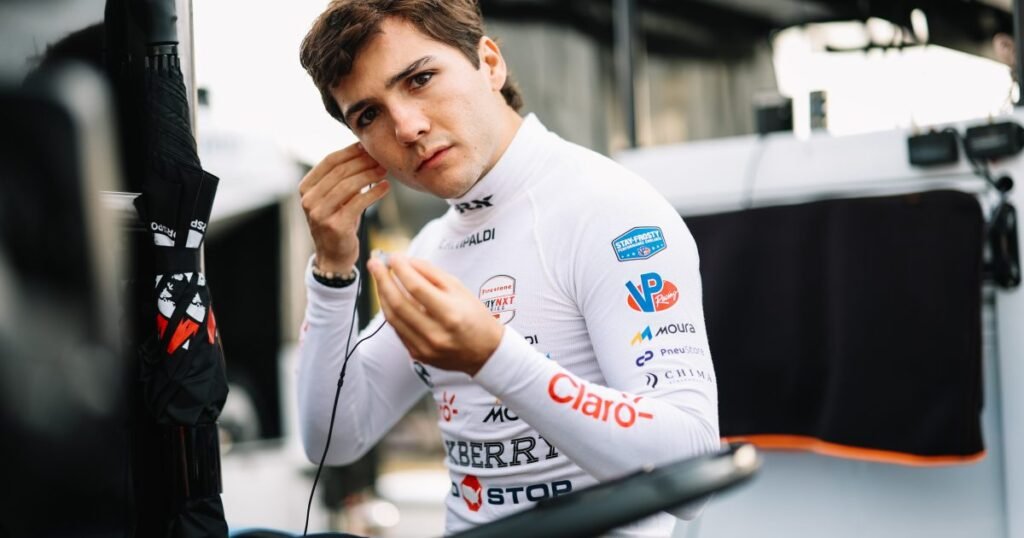 Fittipaldi e Collet encaram disputa apertada por vaga na Indy em 2027