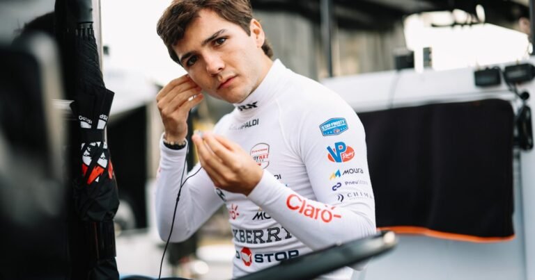 Fittipaldi e Collet encaram disputa apertada por vaga na Indy em 2027