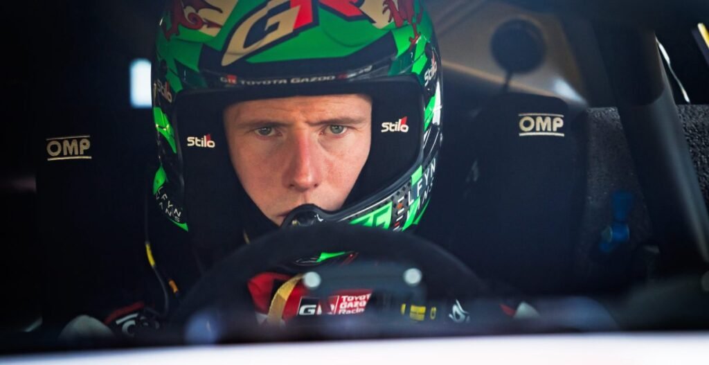 Evans diz que saída da Arábia Saudita do WRC não muda sua abordagem na briga pelo título