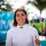 Jamie Chadwick testa Williams em Portimão e volta a colocar uma britânica ao volante de um F1