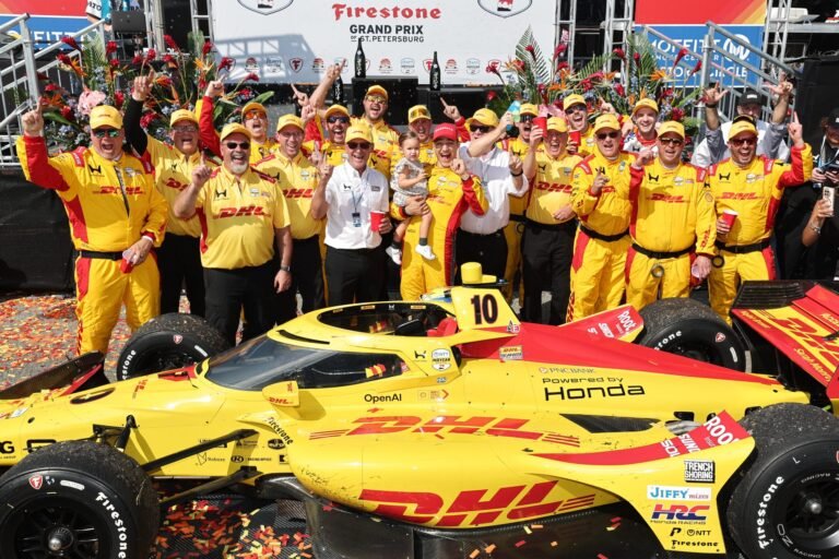 Ganassi supera Penske e vira a maior campeã da história da Indy