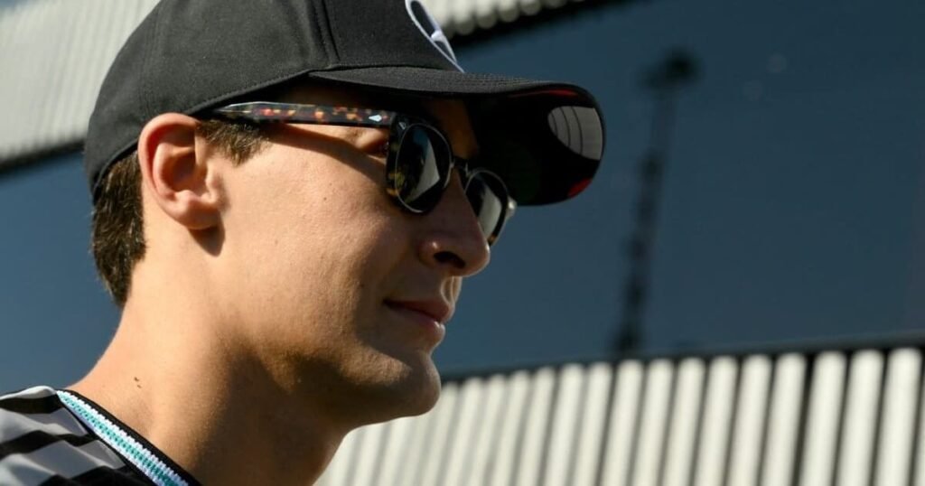 Russell se retira da briga pelo título da F1 2026 e volta foco da Mercedes ao Mundial de Construtores