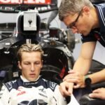 Lawson relembra primeira sessão na F1 e o impacto de ver Verstappen no TL3