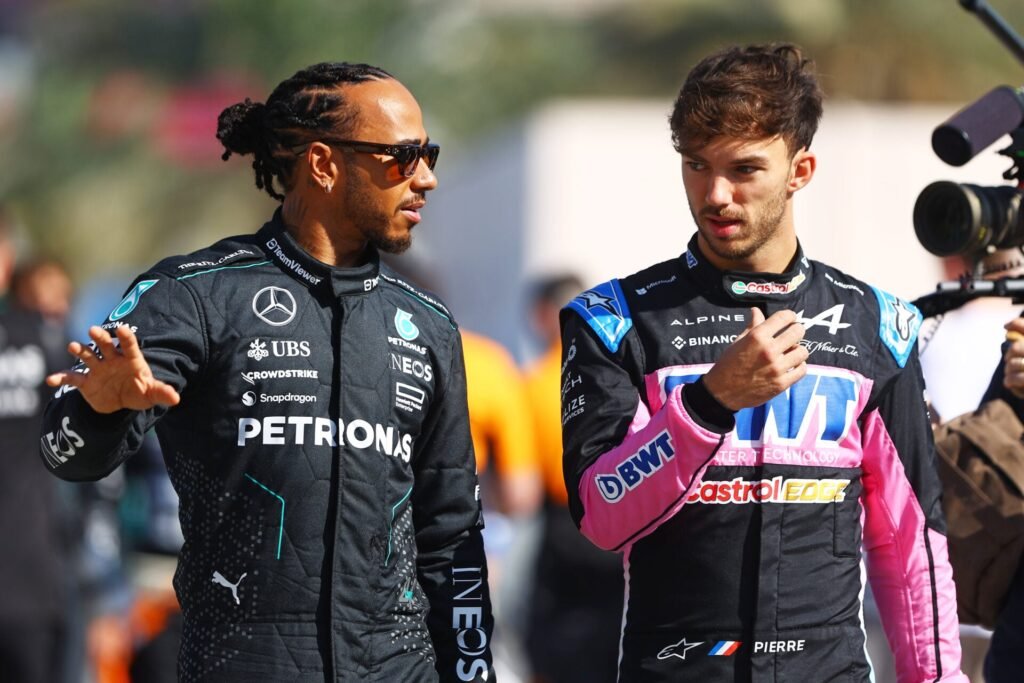 Alpine confirma Mike Elliott como novo diretor técnico; ex-Mercedes foi elogiado por Hamilton