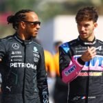 Alpine confirma Mike Elliott como novo diretor técnico; ex-Mercedes foi elogiado por Hamilton