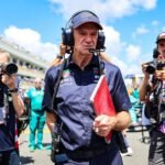 Marko diz que Red Bull não errou ao deixar Adrian Newey sair