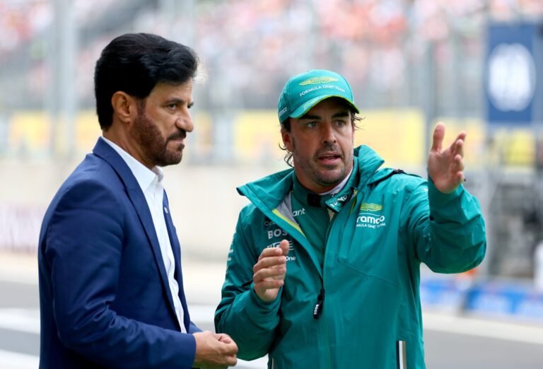 Chefe da Honda questiona plano da FIA para manter Alonso na Fórmula 1 em 2027