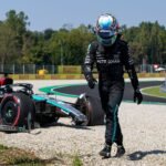 Antonelli relembra batida no debute em Monza e minimiza punição no GP da Itália