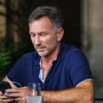 Horner se oferece à Ferrari, mas equipe mantém apoio público a Vasseur