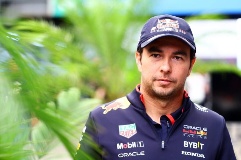 Pérez diz que saída da McLaren foi o momento mais difícil da carreira na F1