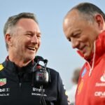 Horner diz que só abriria mão de exigência para assumir cargo na Ferrari