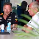 Ralf Schumacher chama de “lamentáveis” comentários de Christian Horner sobre Helmut Marko