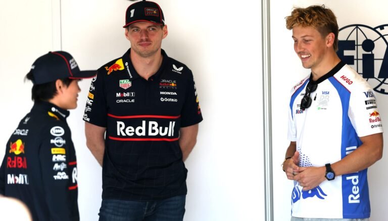 Tsunoda admite maior erro na Red Bull após substituir Lawson