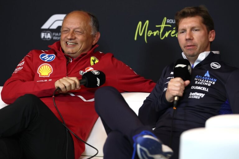 Mudança no regulamento de 2027 pode abrir espaço para Ferrari reagir contra Mercedes na F1