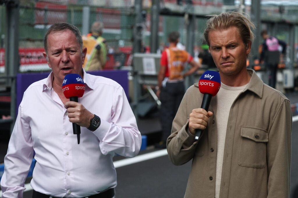 Brundle e Rosberg contestam explicação da McLaren para queda de Piastri em 2026
