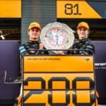 Coulthard diz que título de Norris foi o melhor desfecho para a McLaren