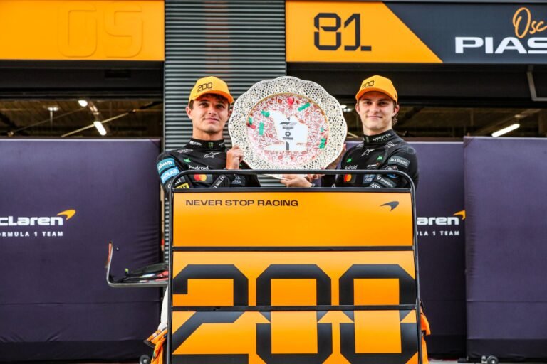 Coulthard diz que título de Norris foi o melhor desfecho para a McLaren