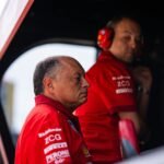 Fred Vasseur ganha apelido em Maranello em meio a relatos de tensão interna na Ferrari