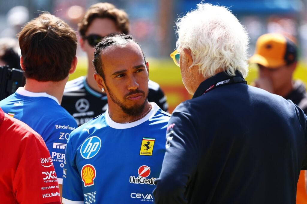 Briatore coloca Verstappen e Antonelli acima dos demais pilotos da F1