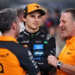 Zak Brown confirma conversas com Verstappen e mantém porta aberta na McLaren para 2028 ou 2029