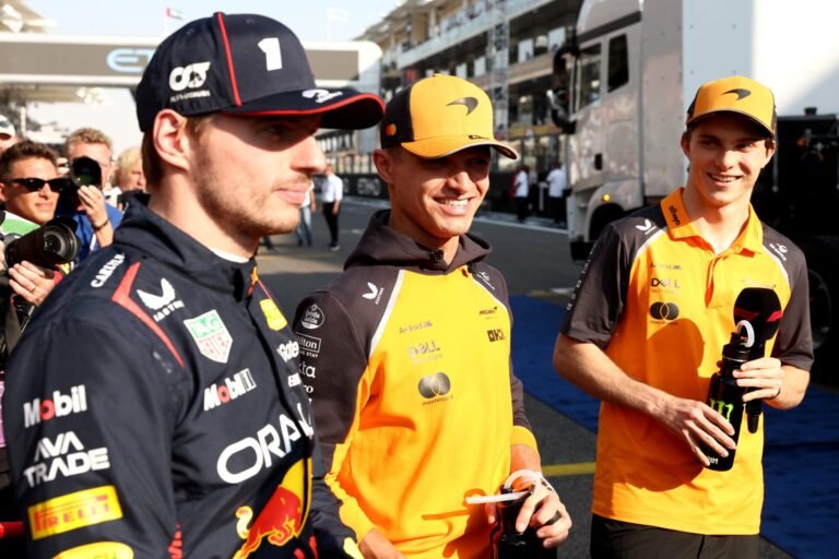 Norris renova com a McLaren até 2030 e assume papel de liderança no projeto da equipe