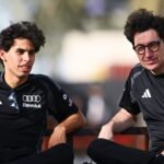 Binotto vê em Gabriel Bortoleto dois traços que o fazem lembrar Schumacher