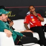 Alonso renova com a Aston Martin para 2027 e deve ter o maior salário de sua carreira na F1