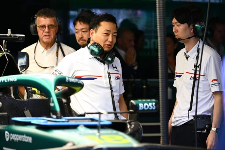 Ralf Schumacher pede reação da Aston Martin e cita Mercedes como melhor alternativa à Honda em 2026