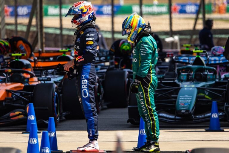 Montoya diz que Newey pode levar Alonso de volta ao nível de Verstappen com Aston Martin competitiva