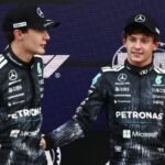 Antonelli assume liderança interna na Mercedes após ordem de equipe a Russell