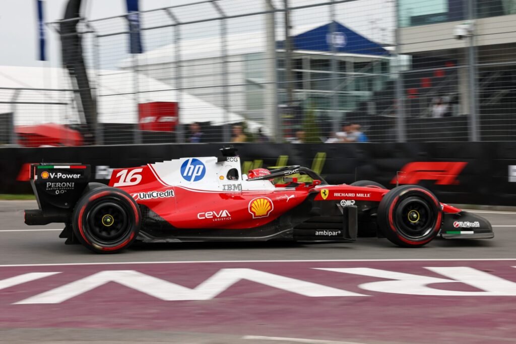 Ferrari tenta resolver limitação de combustível com a Shell antes do projeto de 2027