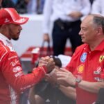 Vasseur diz que Ferrari não atendeu a todas as demandas de Hamilton no carro