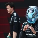 Wolff vê Russell em fase de evolução e aponta caminho para disputa do título em 2027