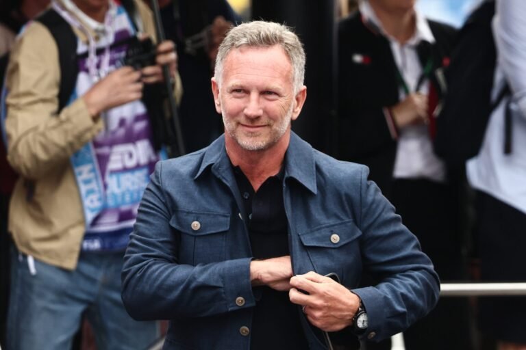 Christian Horner passa a trabalhar com a BYD em projeto de entrada da marca na Fórmula 1