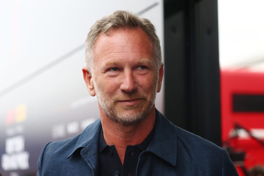 Mekies diz que decisão de Horner na Red Bull foi um desafio que ‘ninguém no mundo’ aceitaria