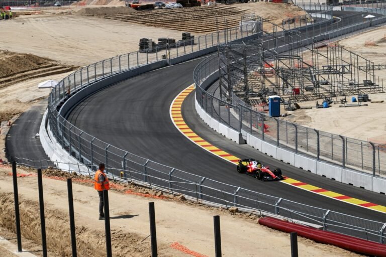 Ferrari saiu preocupada de teste em Madring, mas mudou o tom após o GP da Espanha