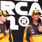 Ralf Schumacher vê recado de Norris a Russell como indireta a Piastri